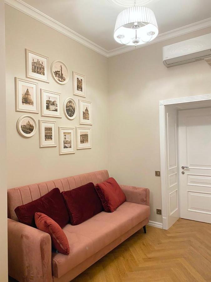 Grand De Luxe Residence Liov Exterior foto