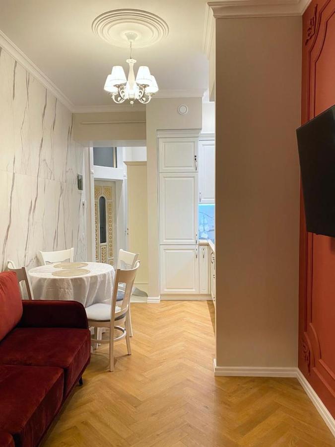 Grand De Luxe Residence Liov Exterior foto